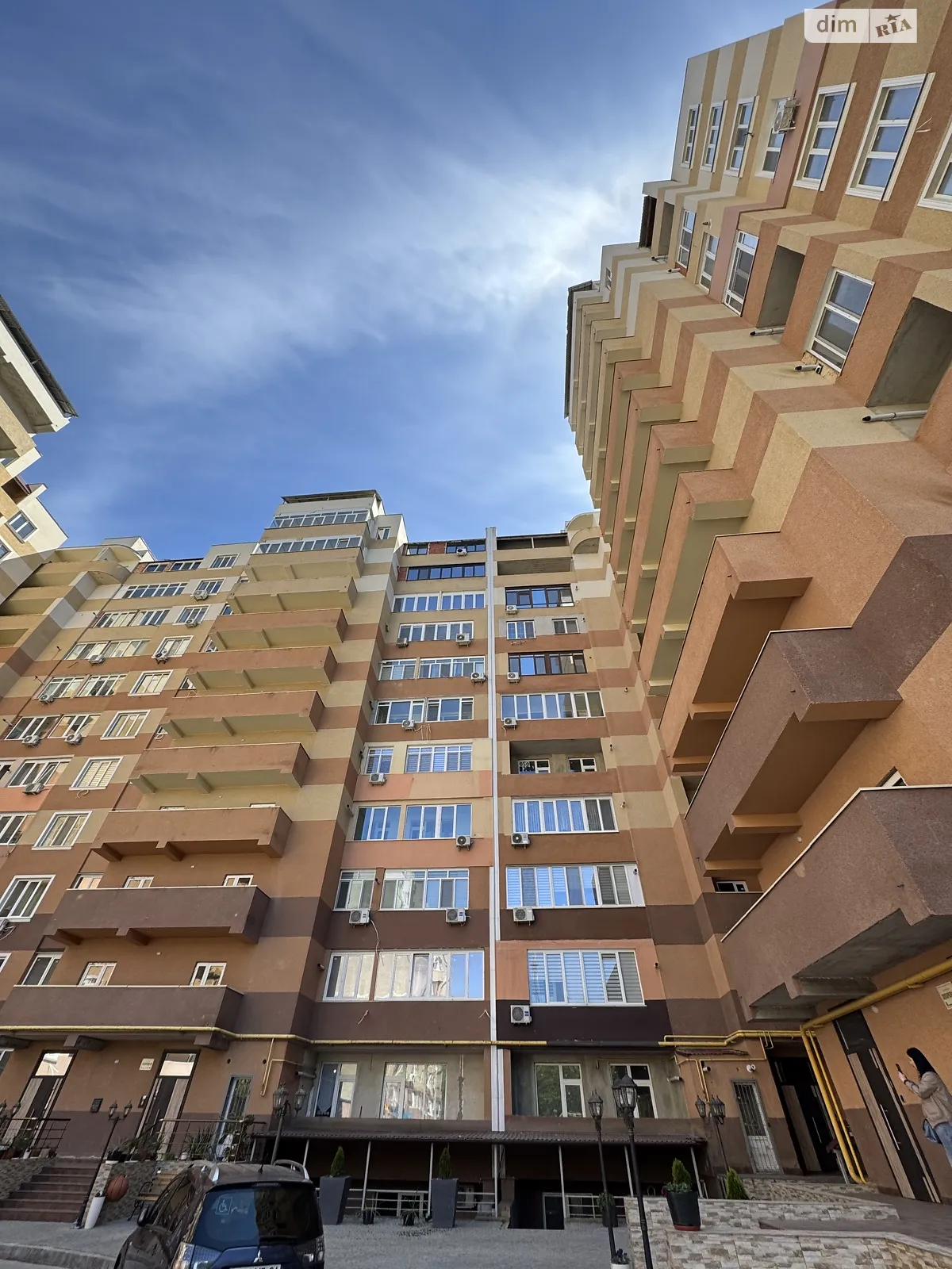 Продається 1-кімнатна квартира 51.7 кв. м у Одесі, вул. Зоопаркова, 8В - фото 1