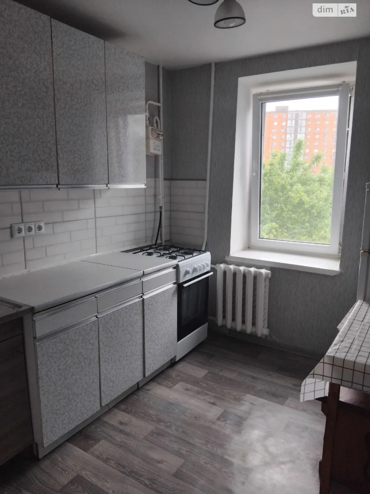 Сдается в аренду 1-комнатная квартира 36.6 кв. м в Виннице, ул. Павла Тычины, 21 - фото 1
