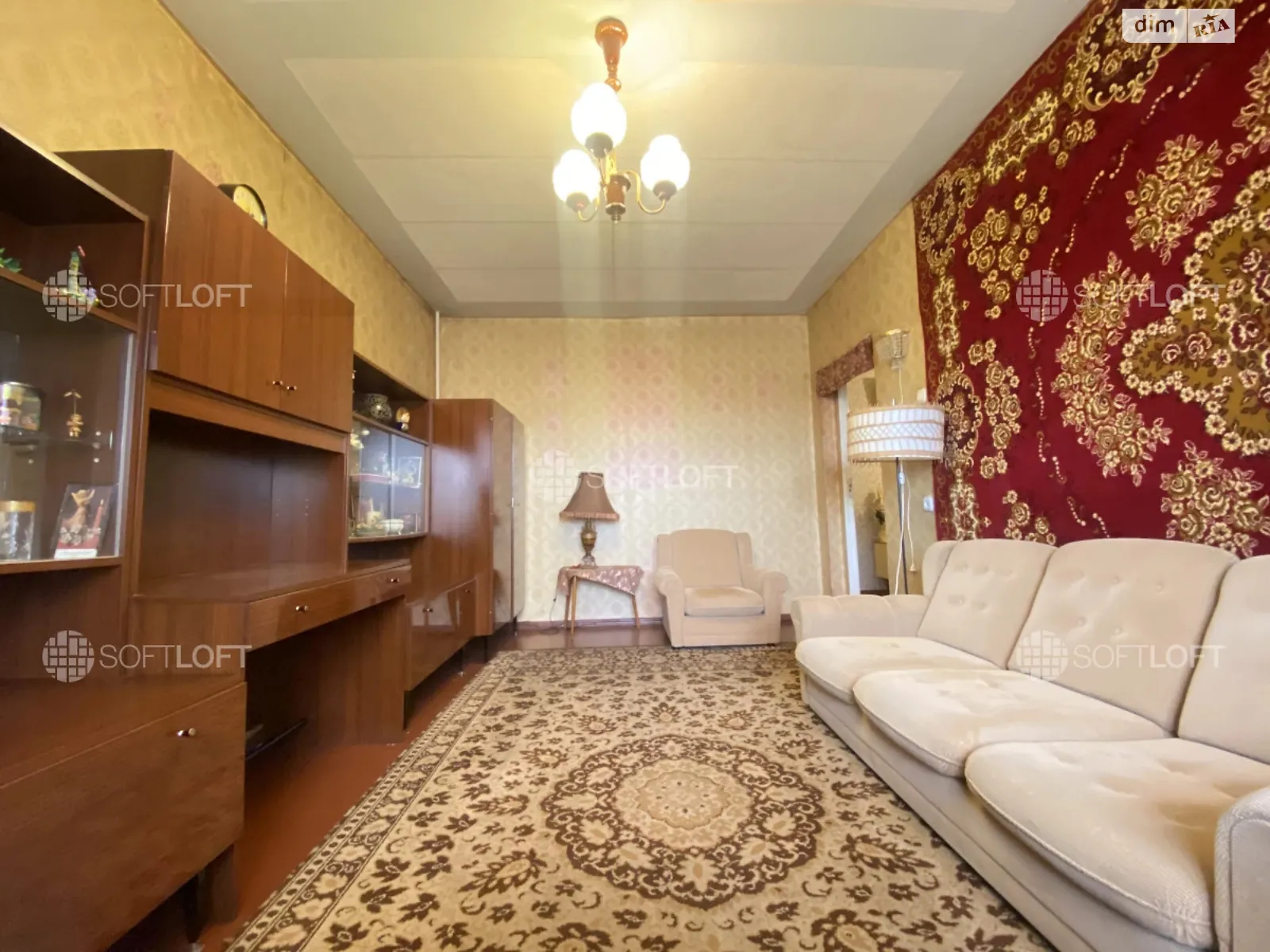 Продається 3-кімнатна квартира 71.8 кв. м у Харкові, вул. Клочківська, 150А - фото 1