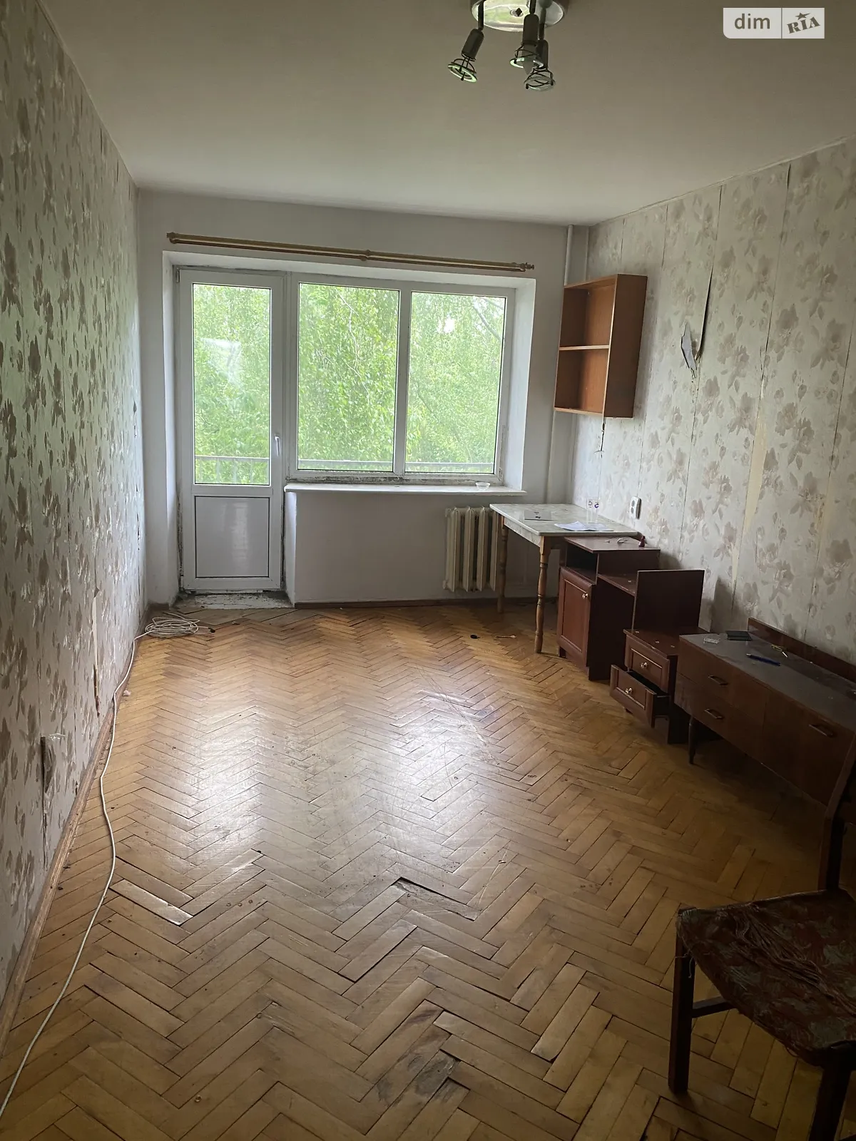 2-комнатная квартира 48 кв. м в Тернополе, ул. Бережанская - фото 1