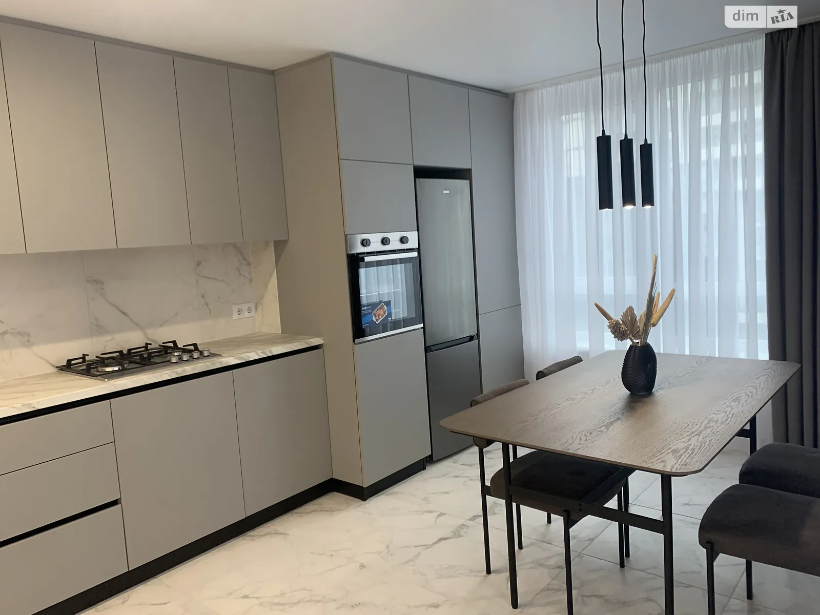 2-комнатная квартира 83.2 кв. м в Тернополе, пер. Кирпичный - фото 1