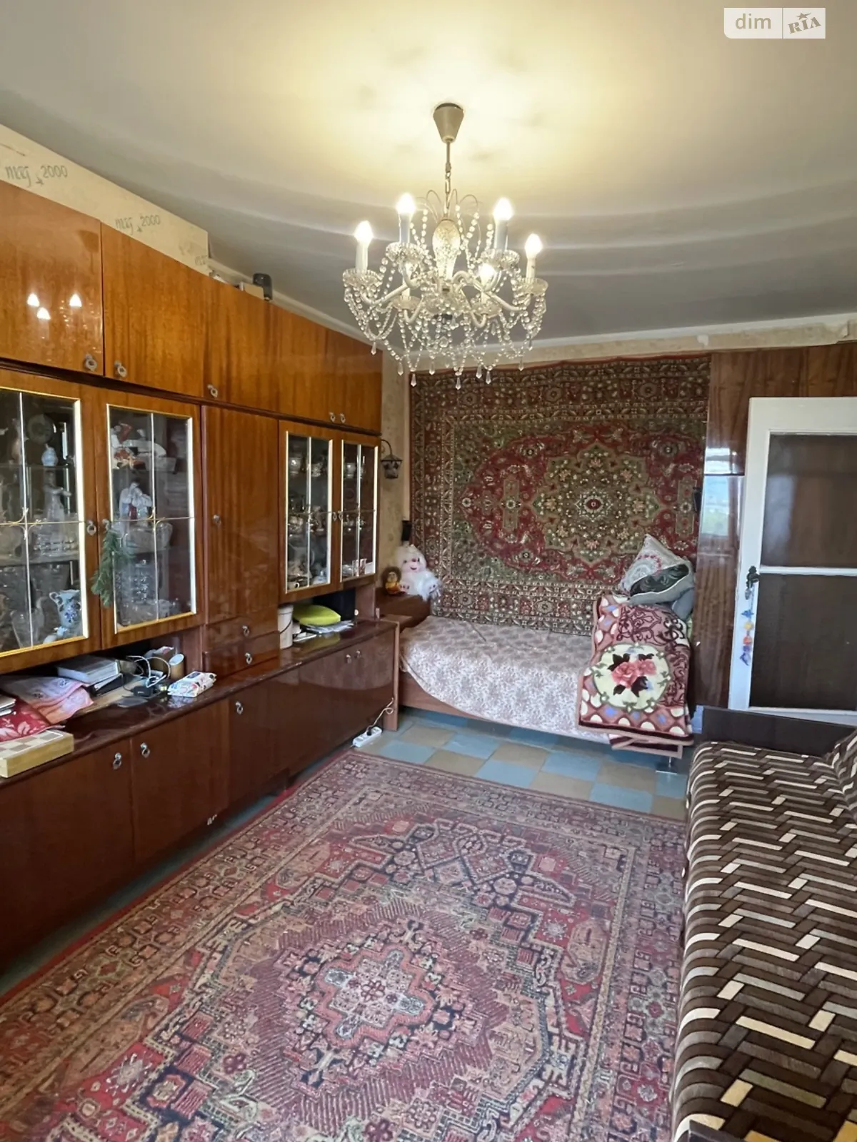 Продається 1-кімнатна квартира 34.5 кв. м у Одесі, вул. Головківська, 62 - фото 1