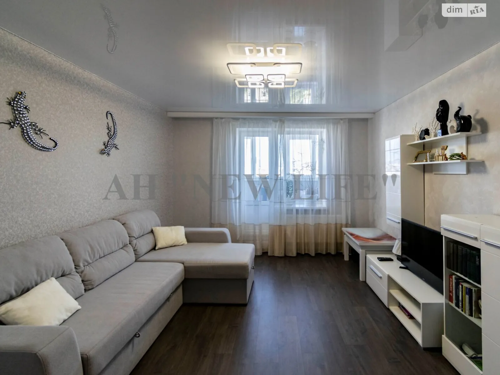Продается 1-комнатная квартира 44.9 кв. м в Сумах, просп. Михаила Лушпы - фото 1