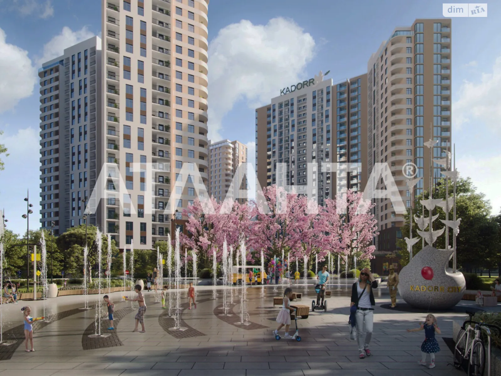 Продається 2-кімнатна квартира 69 кв. м у Одесі, вул. Краснова - фото 1
