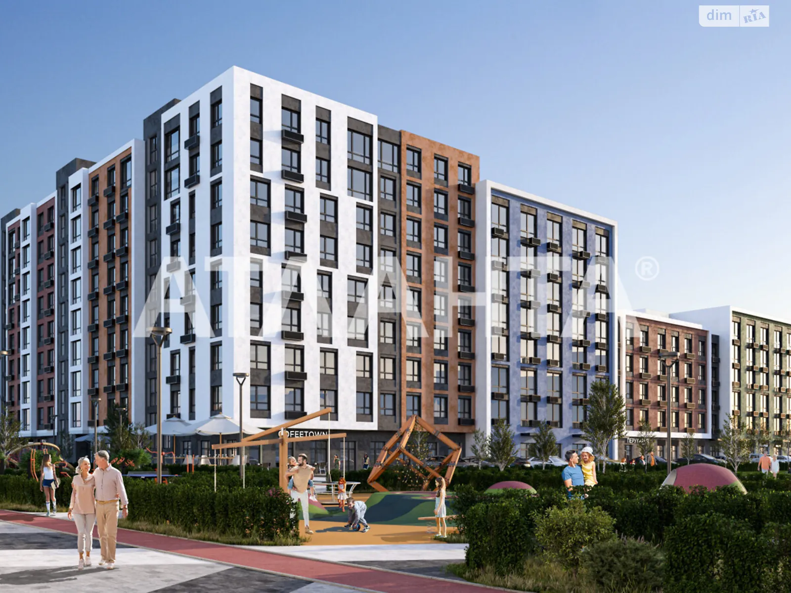 Продається 1-кімнатна квартира 40 кв. м у Кріжанівці, цена: 28000 $ - фото 1