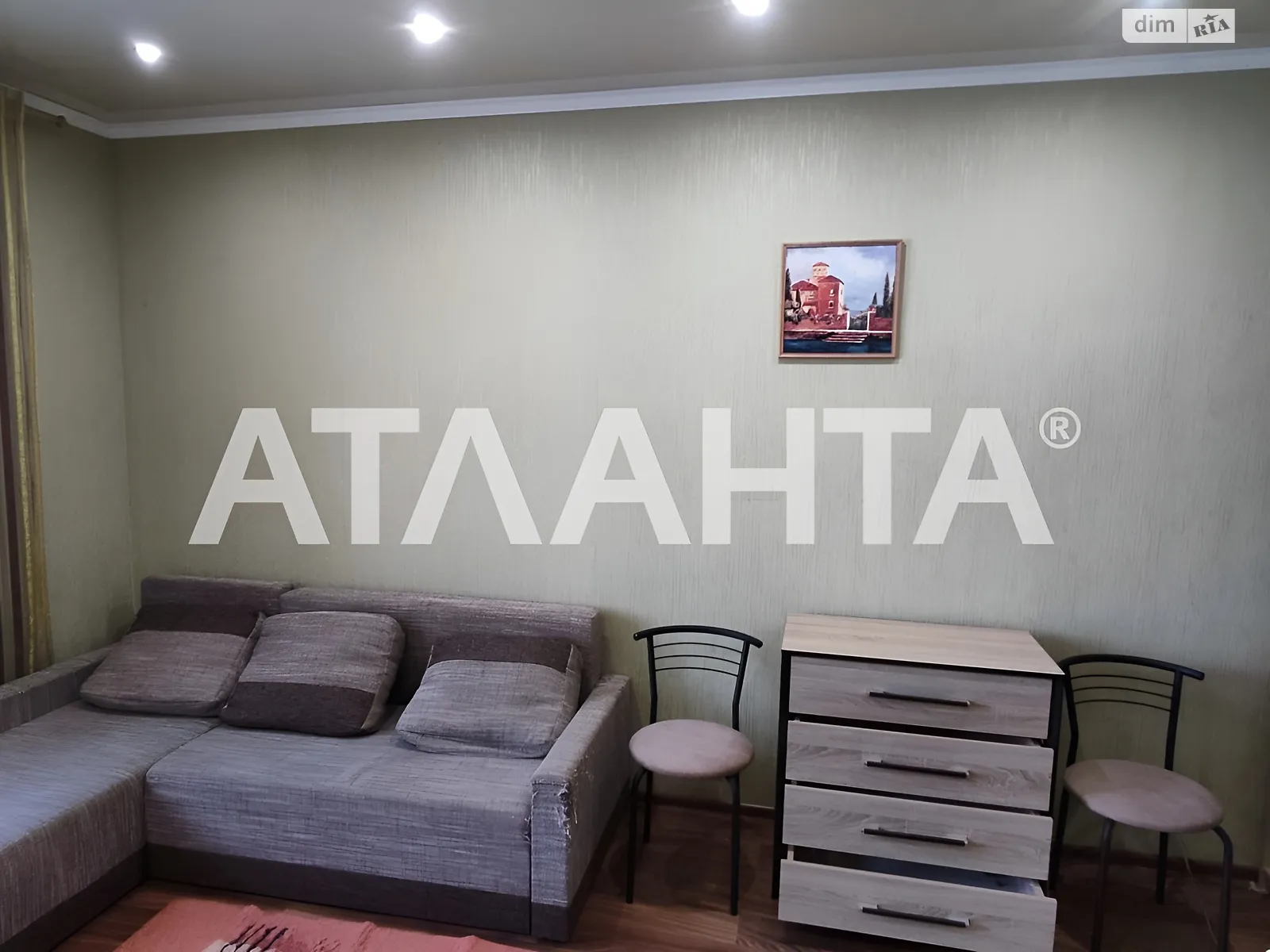 Продається 2-кімнатна квартира 52.8 кв. м у Таїрове, вул. Приміська, 1 - фото 1