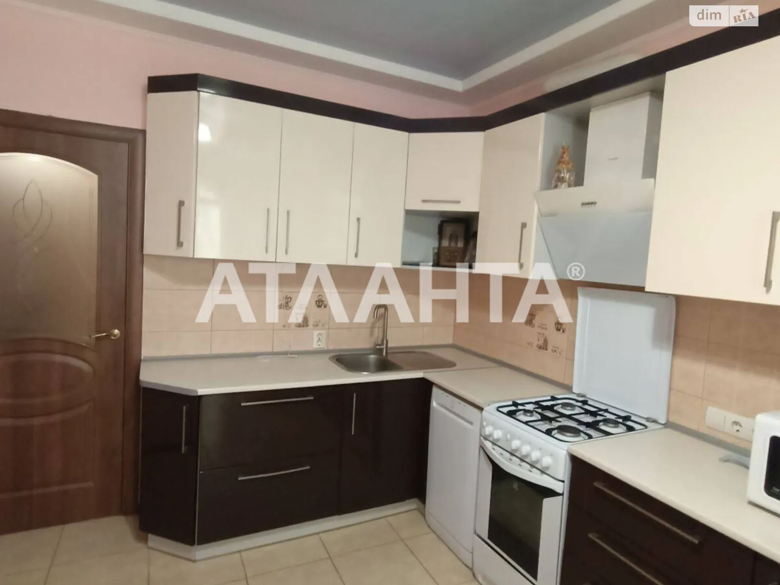 Сдается в аренду 1-комнатная квартира 56 кв. м в Виннице, ул. Марии Примаченко(Покрышкина) - фото 1