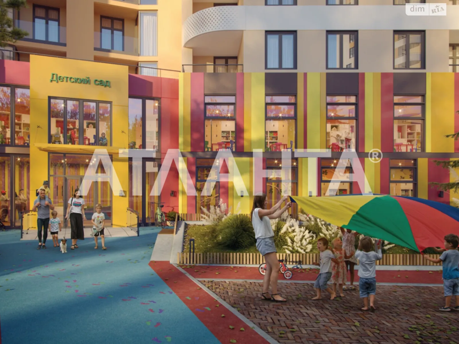 Продається 2-кімнатна квартира 59.5 кв. м у Одесі, вул. Краснова - фото 1