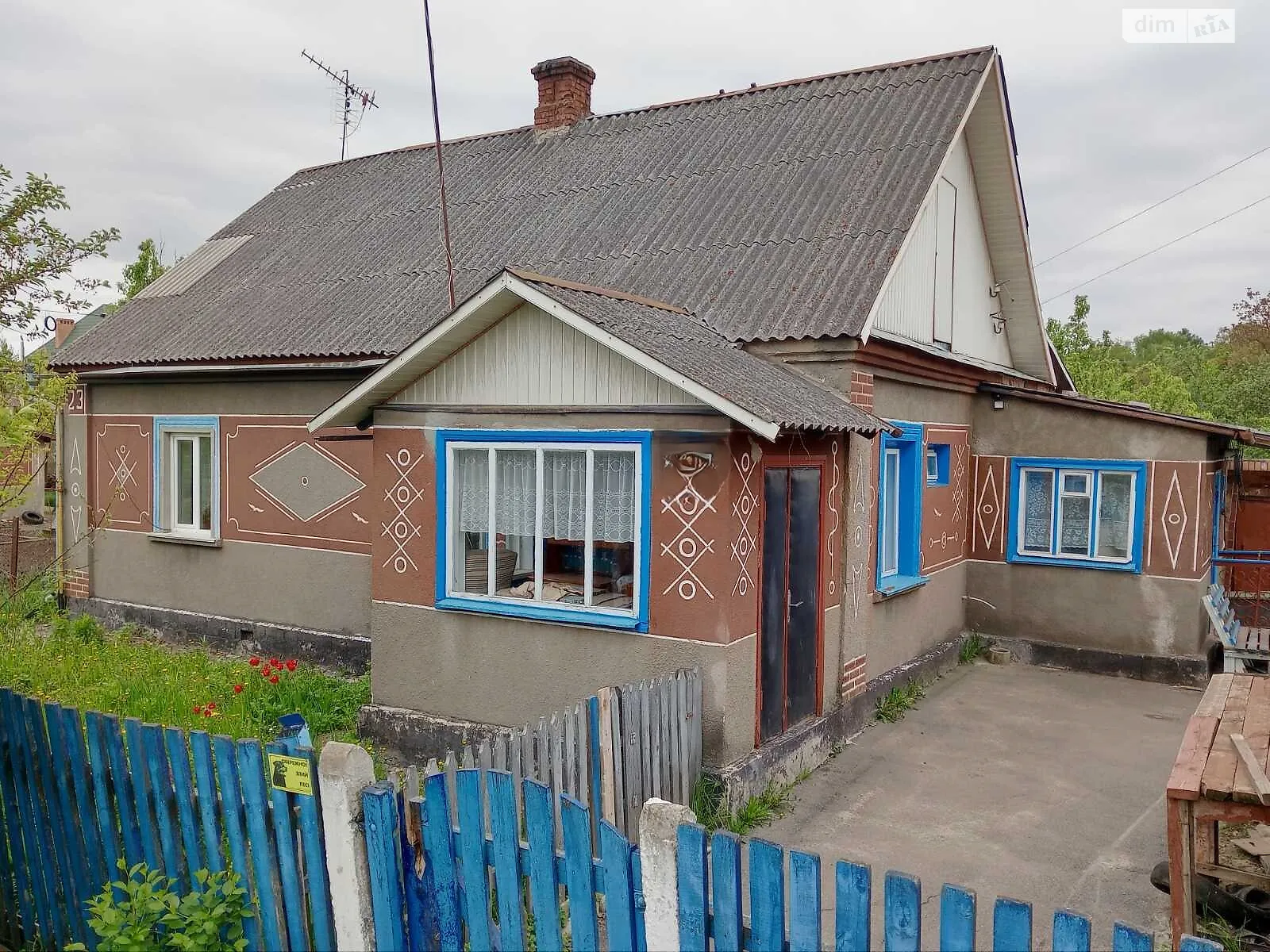 Продается одноэтажный дом 85.2 кв. м с подвалом, цена: 33000 $ - фото 1