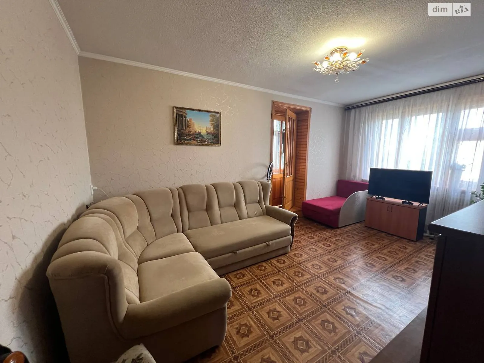 Продается 2-комнатная квартира 50.5 кв. м в Харькове, ул. Роганская, 156 - фото 1