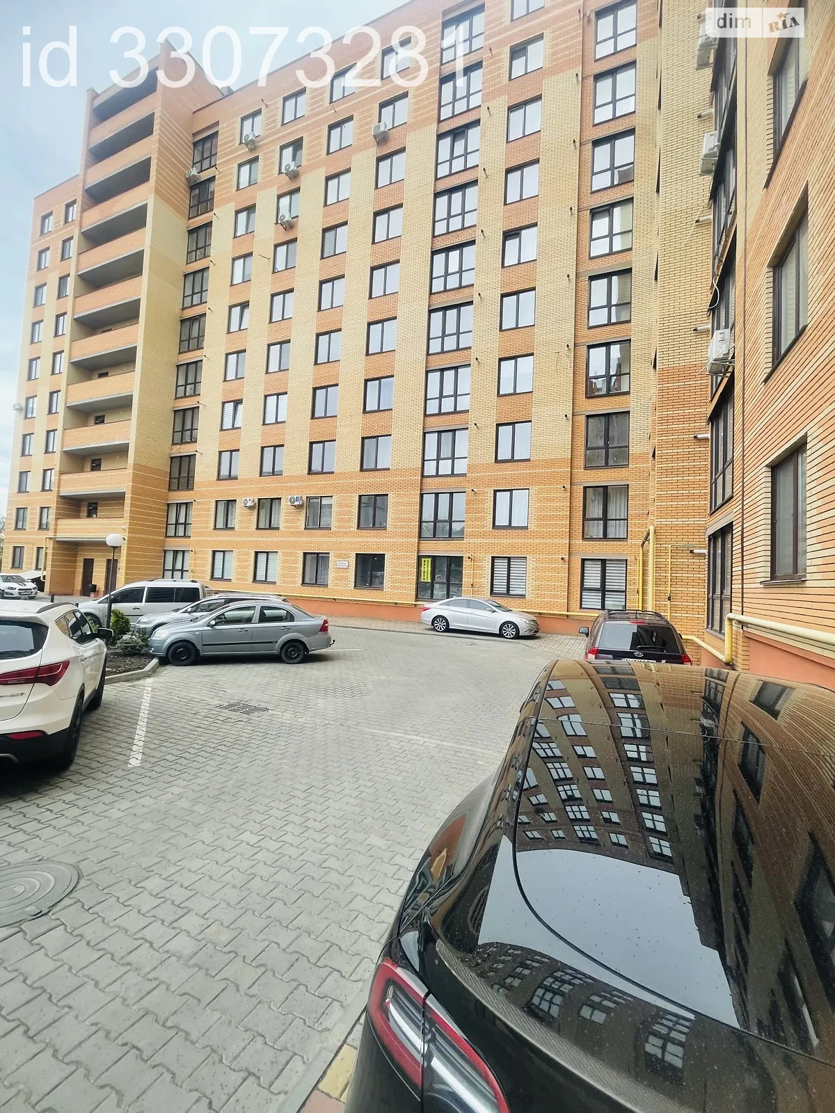 Продається 1-кімнатна квартира 42.4 кв. м у Житомирі, вул. Чуднівська, 113Б - фото 1