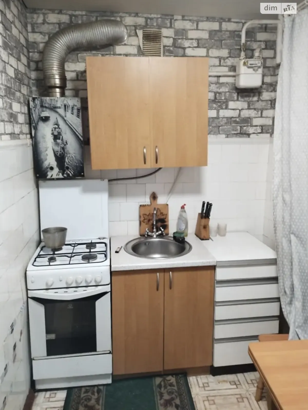 Сдается в аренду 2-комнатная квартира 45 кв. м в Виннице, ул. Степана Бандеры(Льва Толстого), 24 - фото 1
