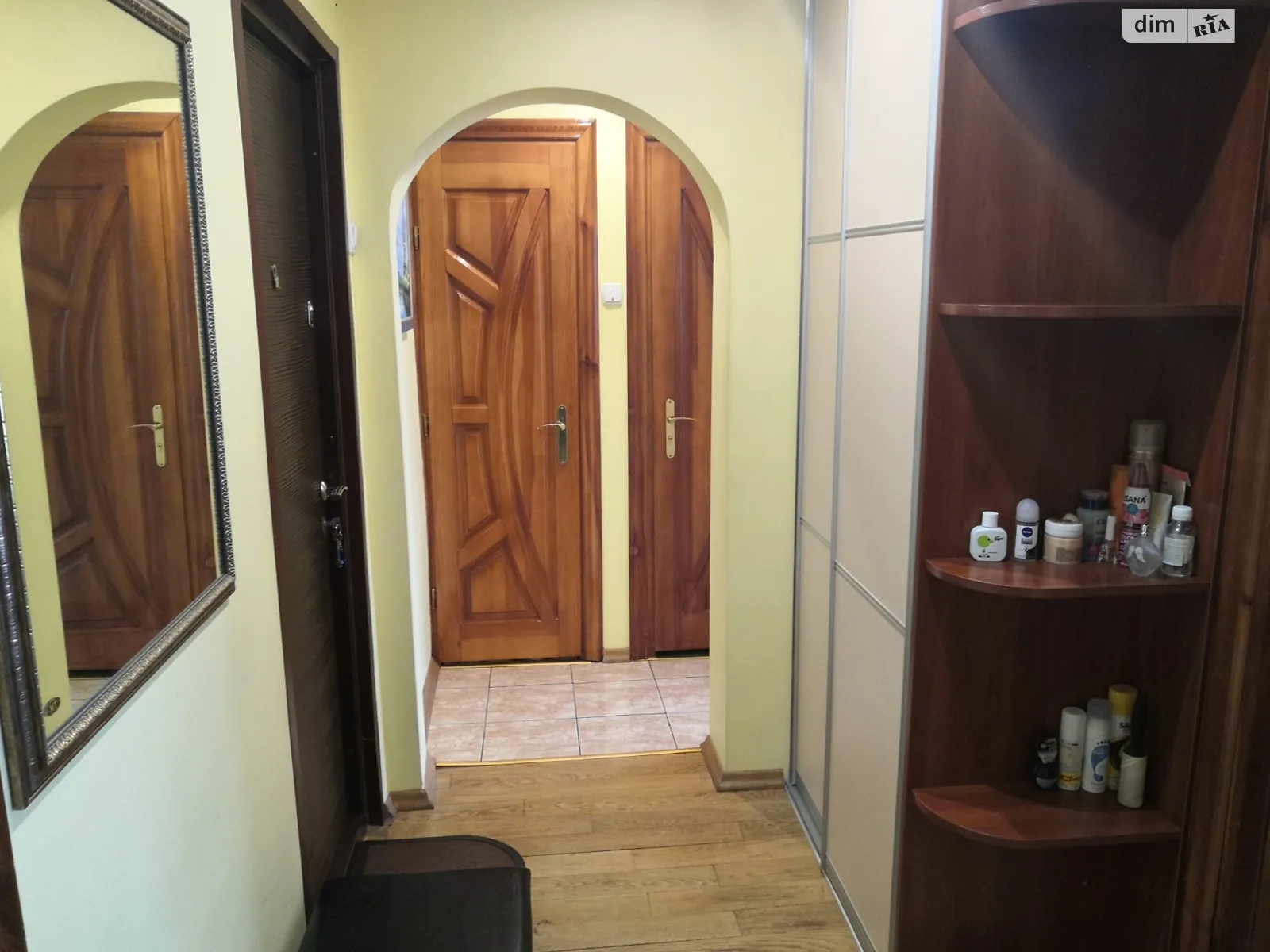 2-комнатная квартира 42 кв. м в Тернополе, ул. Бережанская - фото 1