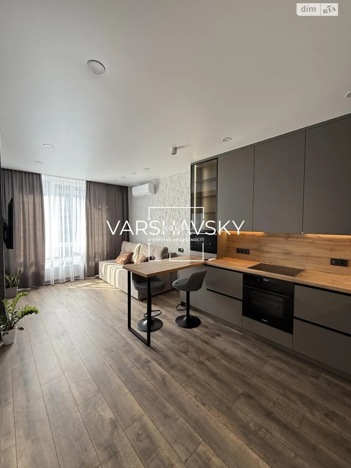 Сдается в аренду 1-комнатная квартира 42.6 кв. м в Киеве, ул. Александра Олеся, 9А - фото 1
