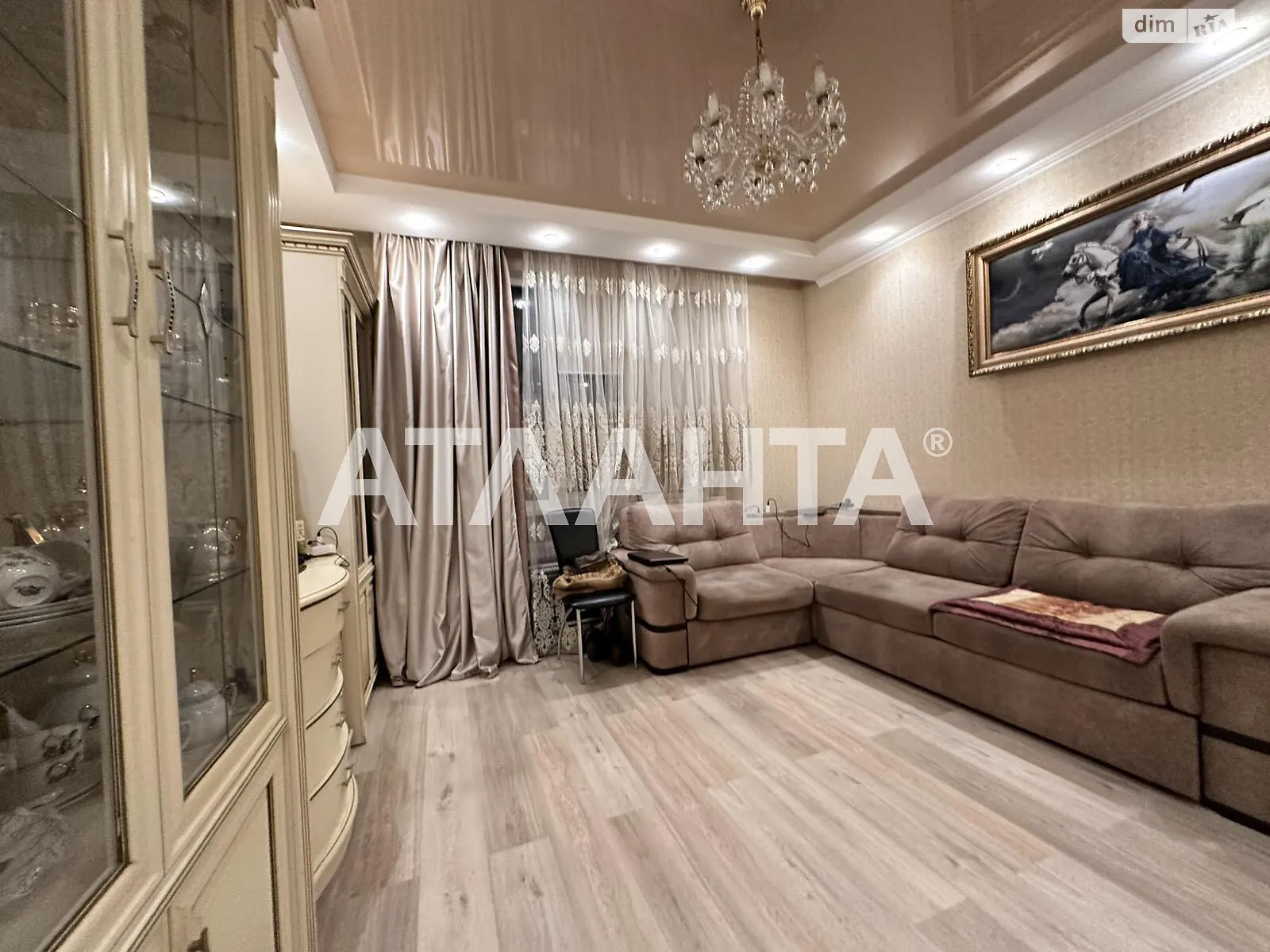 Продається 3-кімнатна квартира 81 кв. м у Одесі, цена: 95000 $ - фото 1