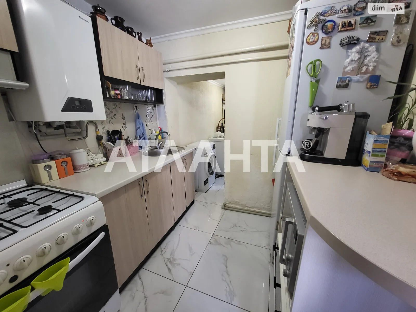 Продается 5-комнатная квартира 80.1 кв. м в Одессе, ул. Болгарская - фото 1