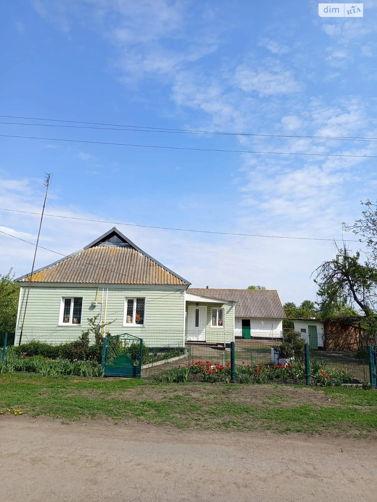 Продается одноэтажный дом 87 кв. м с террасой, цена: 20000 $ - фото 1