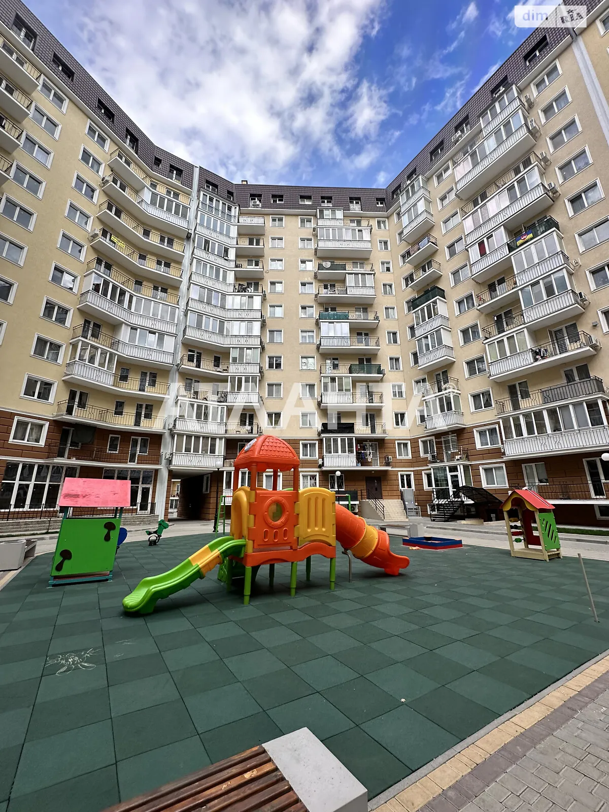 Продається 1-кімнатна квартира 42.4 кв. м у Одесі, вул. Люстдорфська дорога, 100Г - фото 1