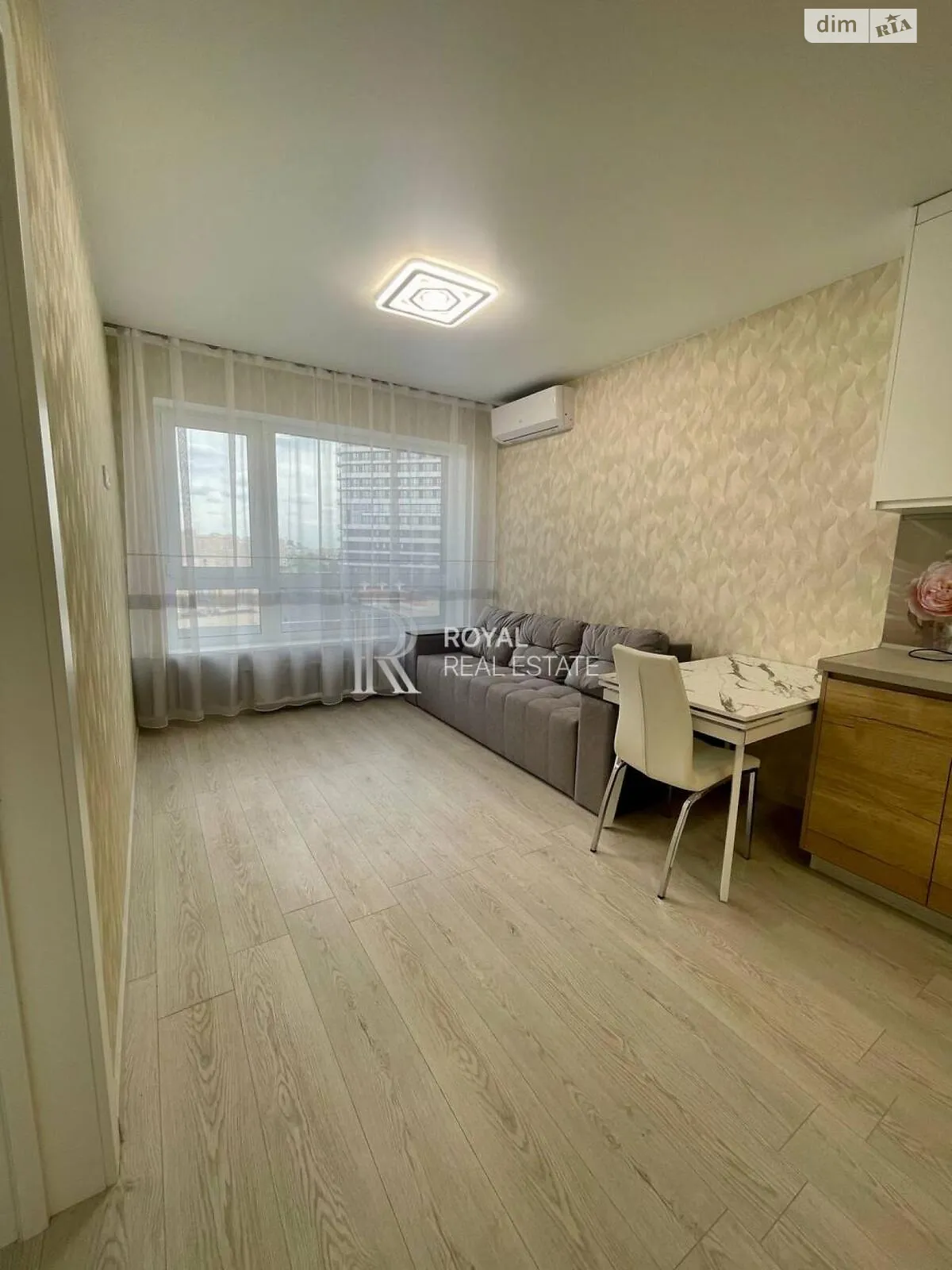 Сдается в аренду 1-комнатная квартира 46.2 кв. м в Киеве, пер. Ужгородский, 4/1 - фото 1