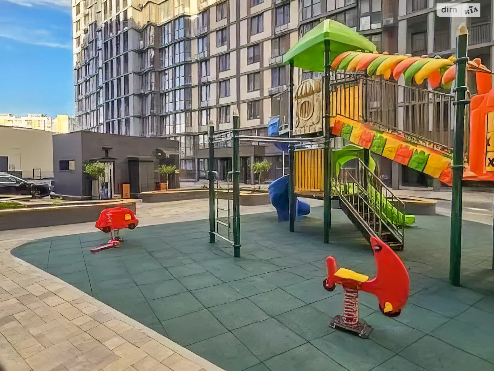 Продается 2-комнатная квартира 69 кв. м в Одессе, ул. Прохоровская, 40 - фото 1