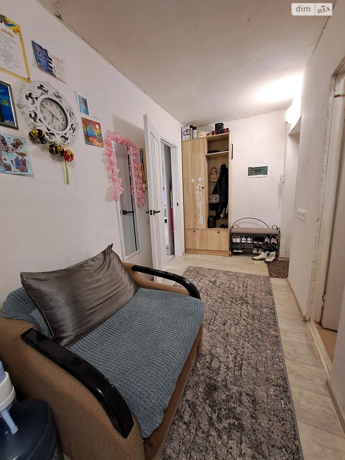 Продается 1-комнатная квартира 35 кв. м в Виннице, ул. Левка Лукьяненко(Ватутина), 38 - фото 1