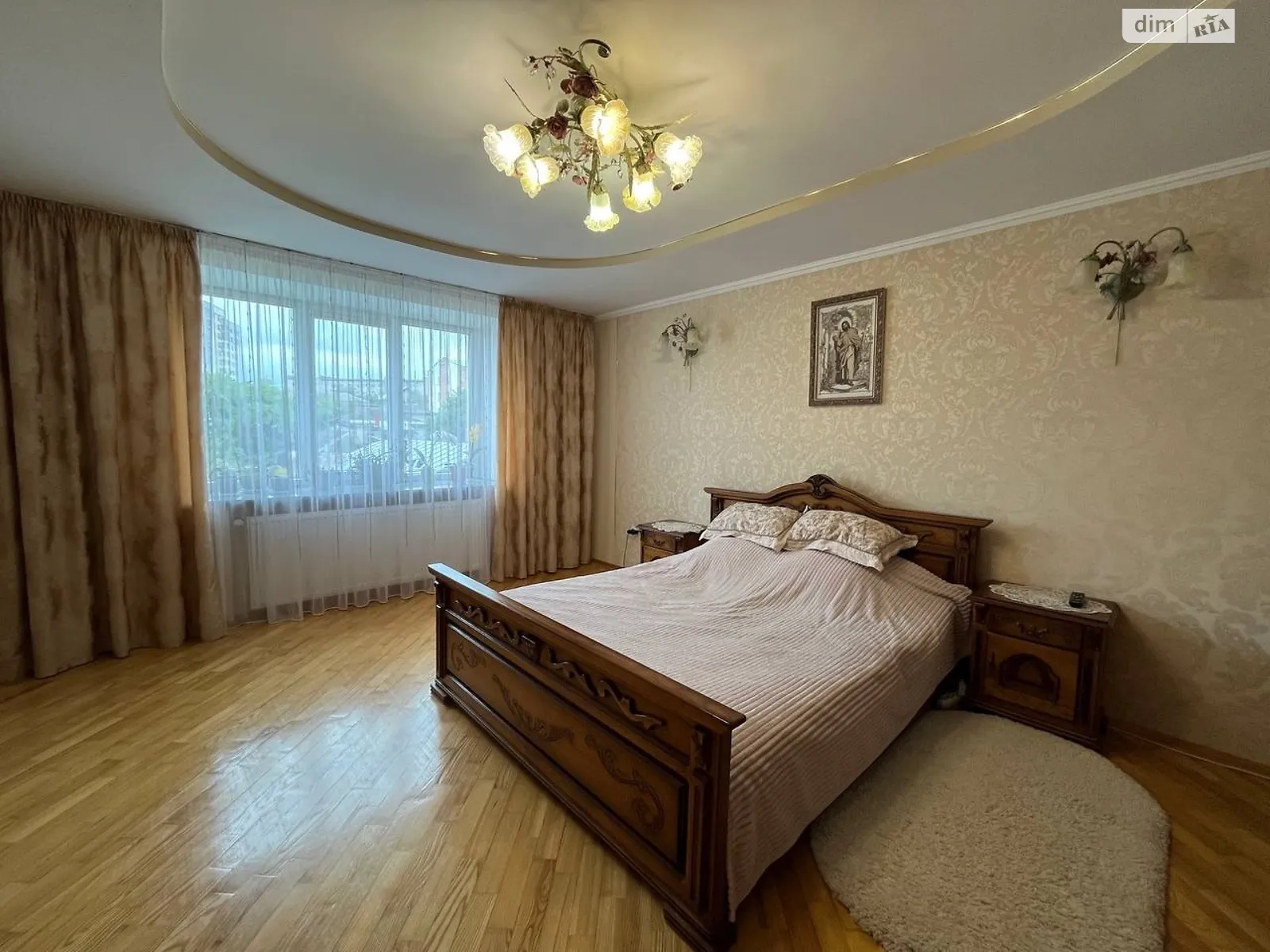 2-комнатная квартира 68 кв. м в Тернополе, ул. Пулюя Ивана, 23 - фото 1