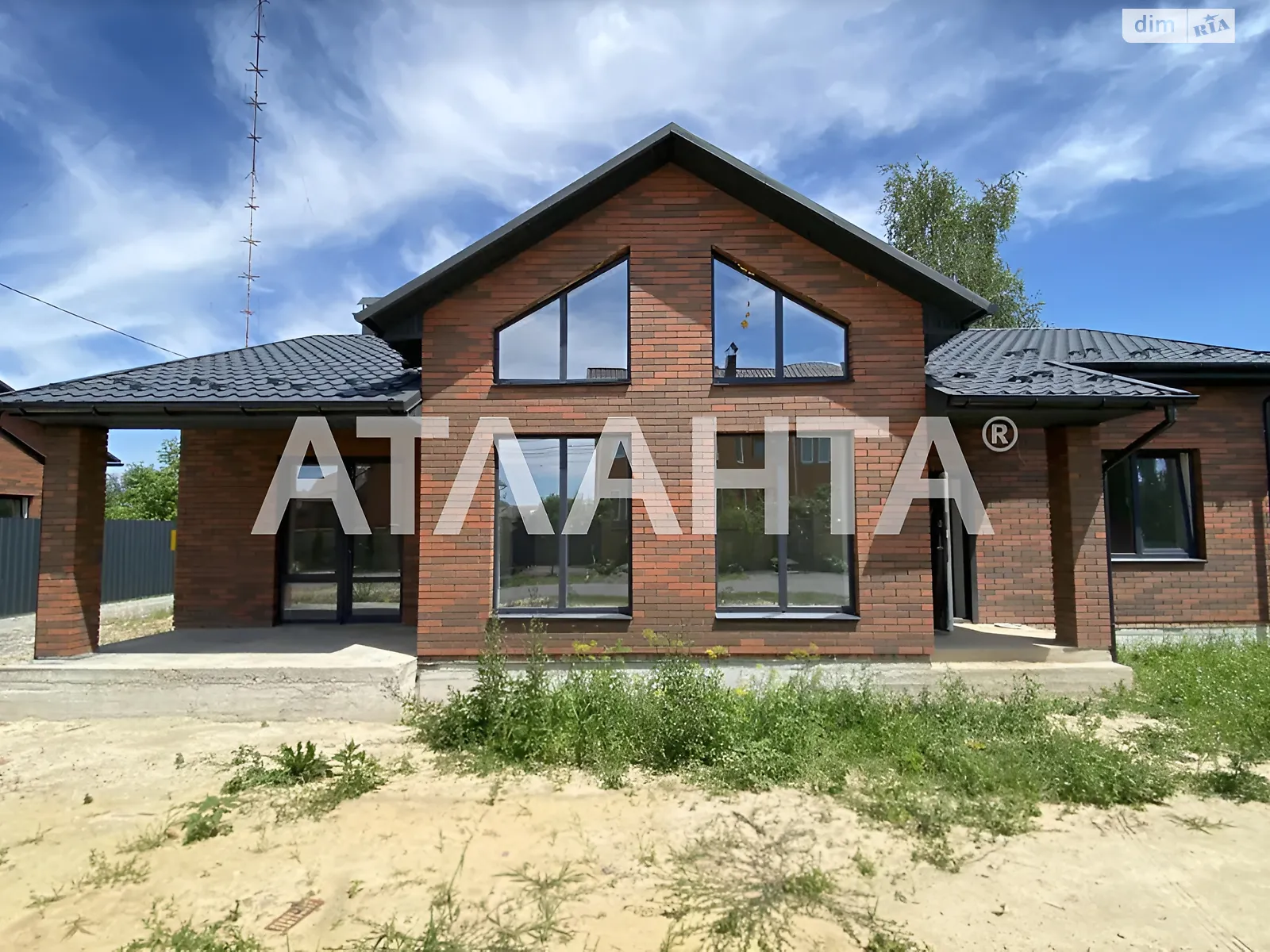 Продається одноповерховий будинок 120 кв. м с басейном, цена: 135000 $ - фото 1