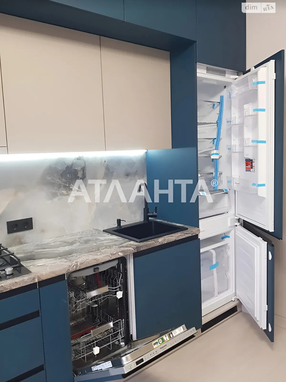 Продається 1-кімнатна квартира 37 кв. м у Вінниці, цена: 82000 $ - фото 1