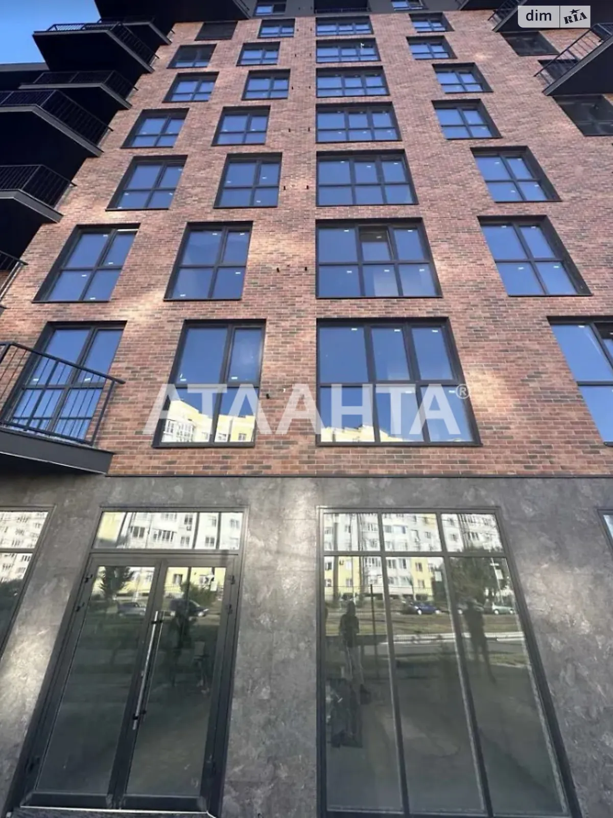 Продается 2-комнатная квартира 63.84 кв. м в Виннице, цена: 70500 $ - фото 1
