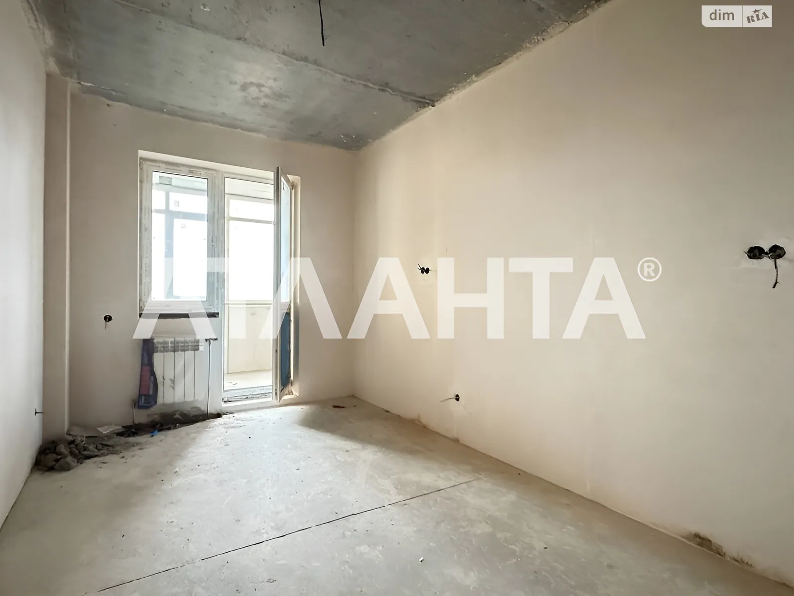 Продается 2-комнатная квартира 77.8 кв. м в Киеве, ул. Юрия Кондратюка - фото 1