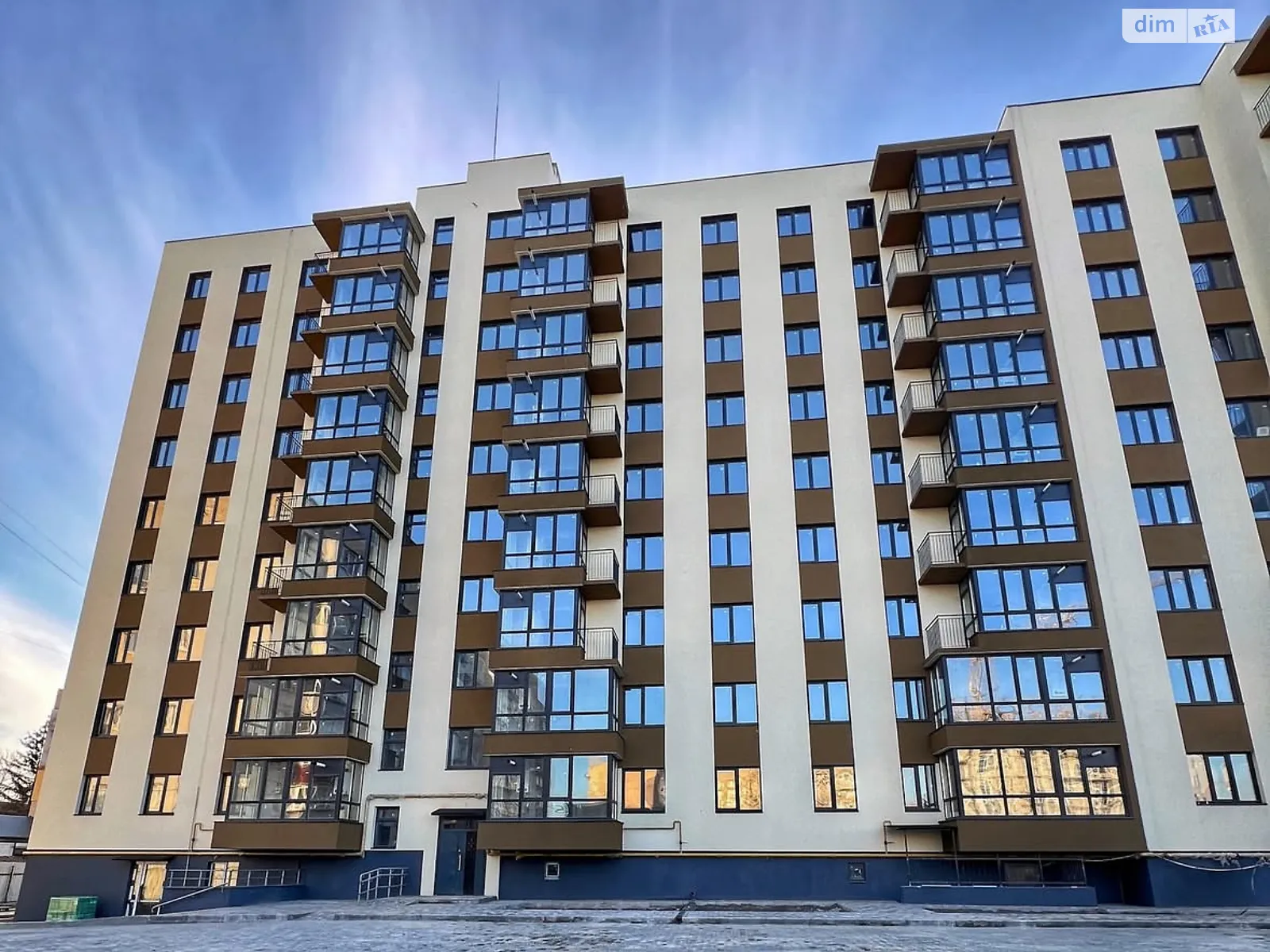 Продається 2-кімнатна квартира 61.6 кв. м у Вінниці, вул. Сергія Зулінського, 39Б - фото 1