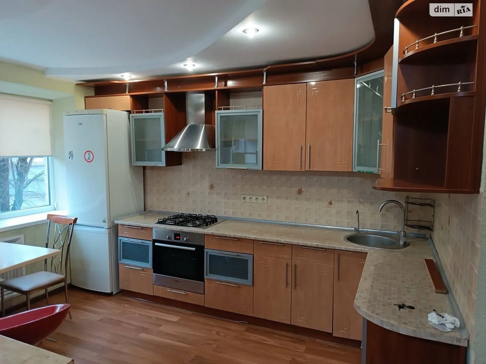 Продается 1-комнатная квартира 36.5 кв. м в Горишних плавнях, ул. Горняков - фото 1