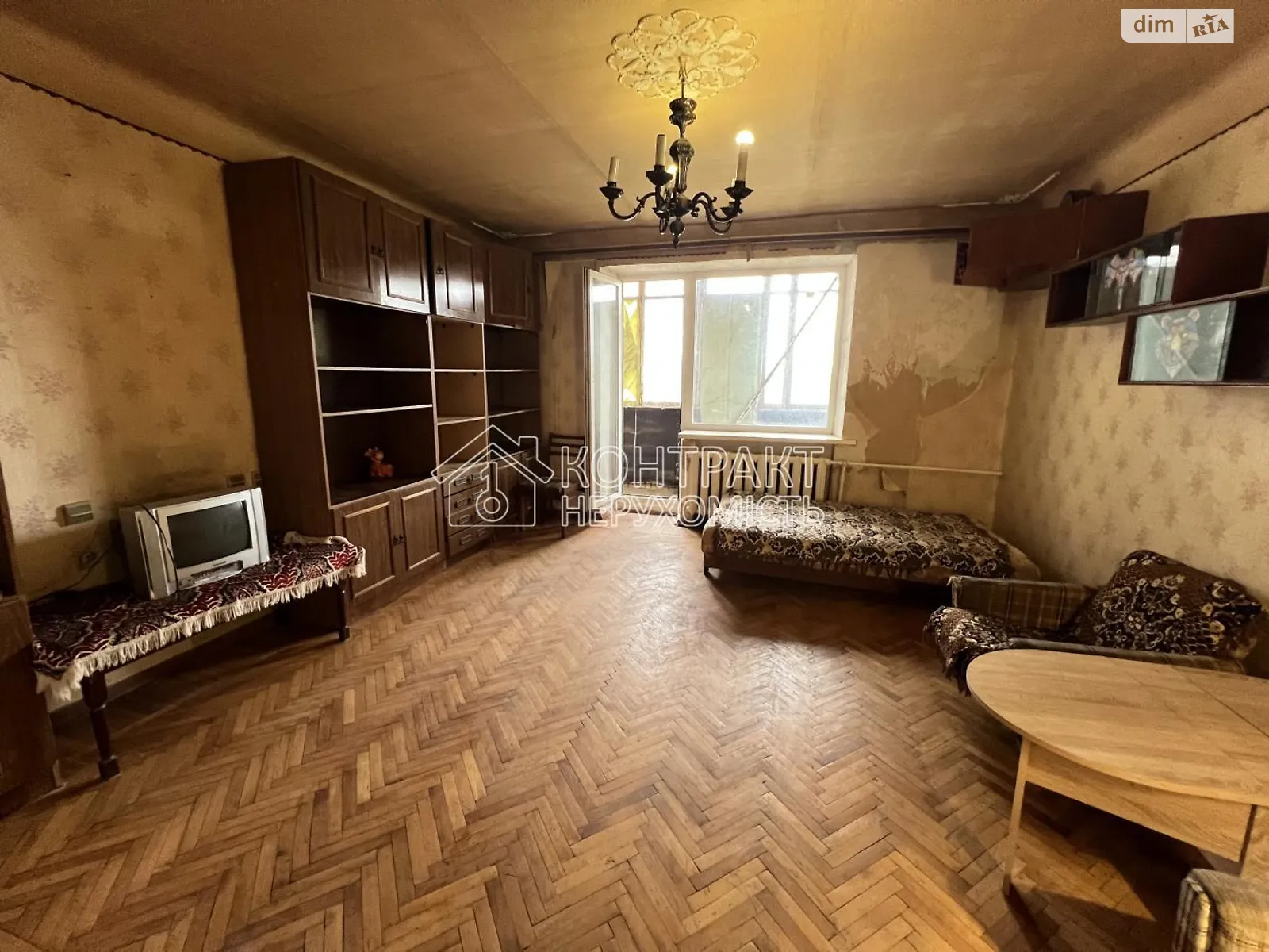 Продається 3-кімнатна квартира 68 кв. м у Харкові, вул. Клочківська - фото 1