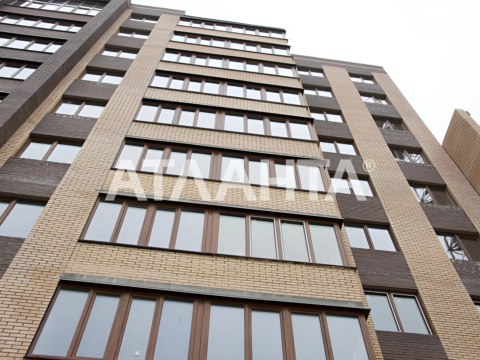 Продається 1-кімнатна квартира 43.9 кв. м у Крижанівка, вул. Академіка Сахарова, 5З - фото 1