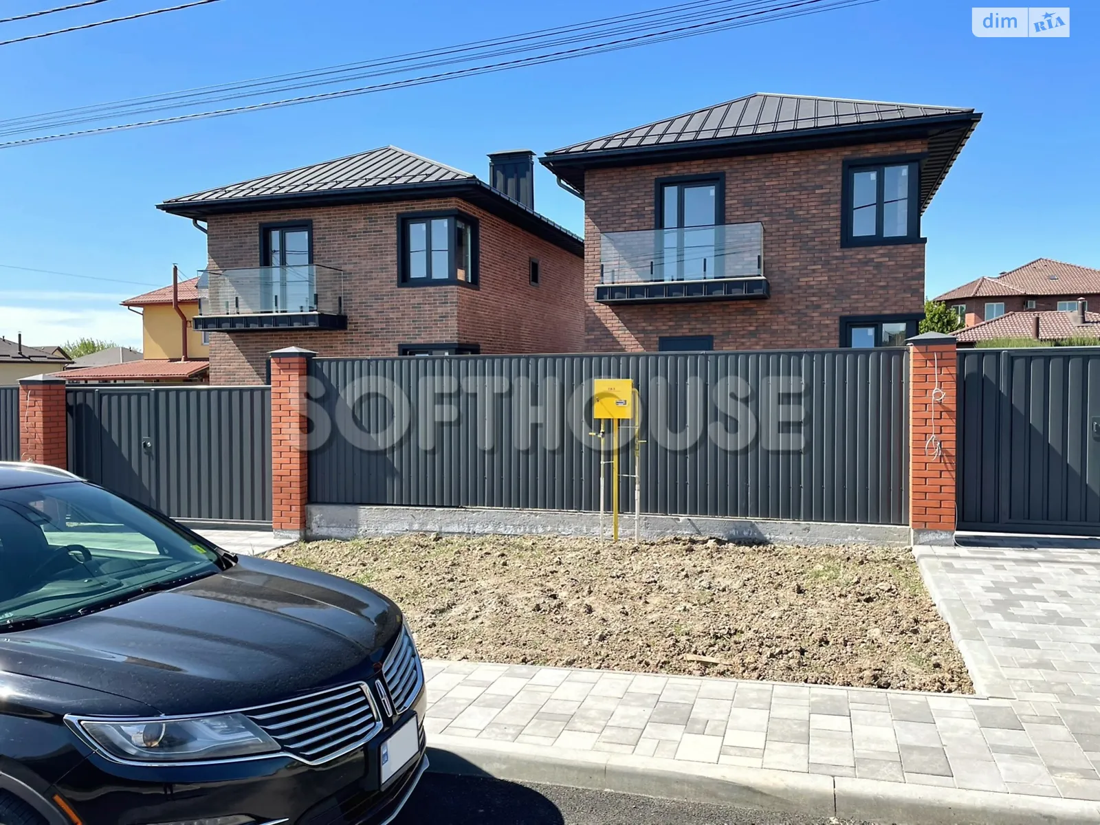 Продається будинок 2 поверховий 115 кв. м з балконом, цена: 110000 $ - фото 1
