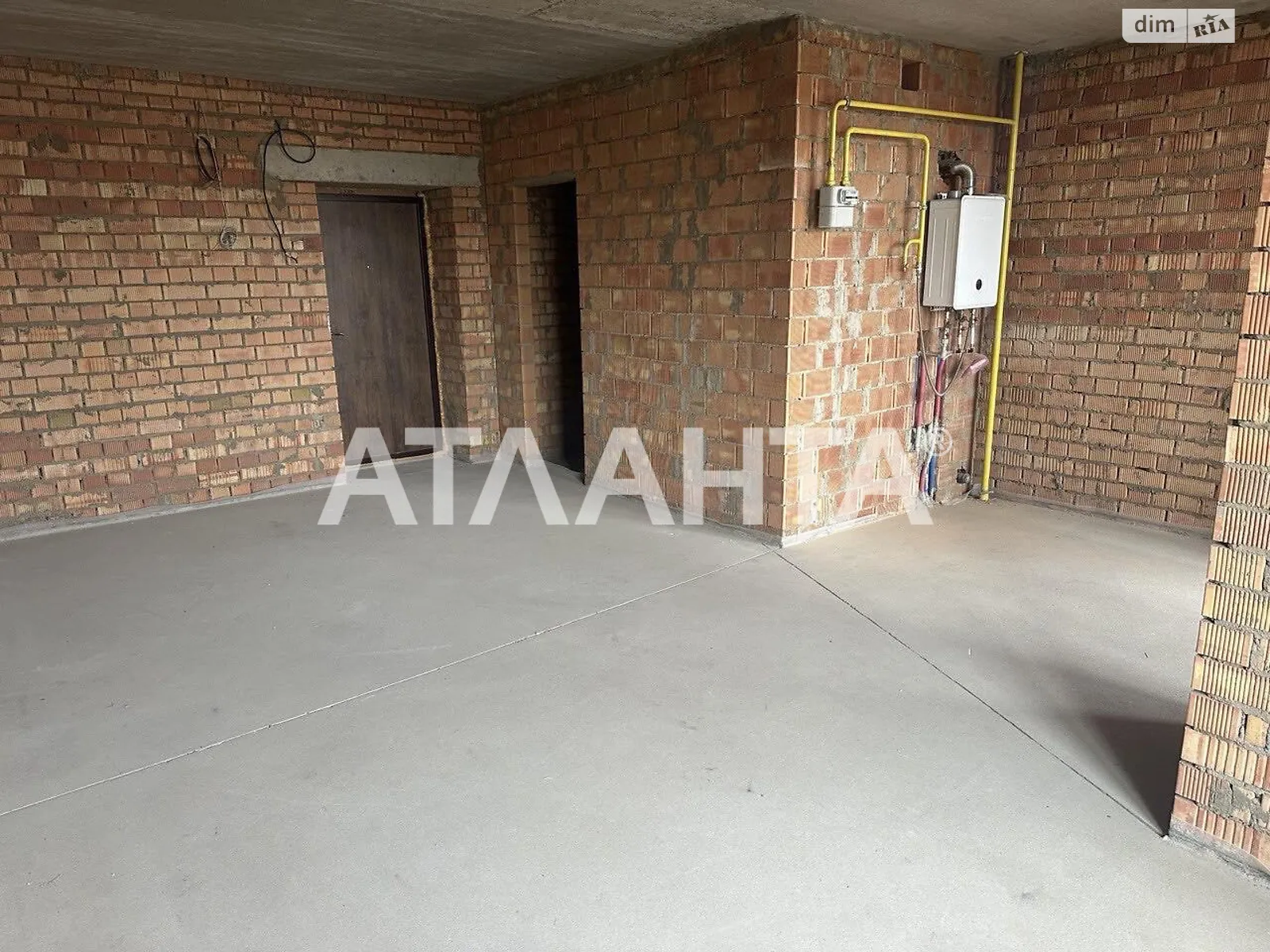 Продается 1-комнатная квартира 38.6 кв. м в Фонтанке - фото 1