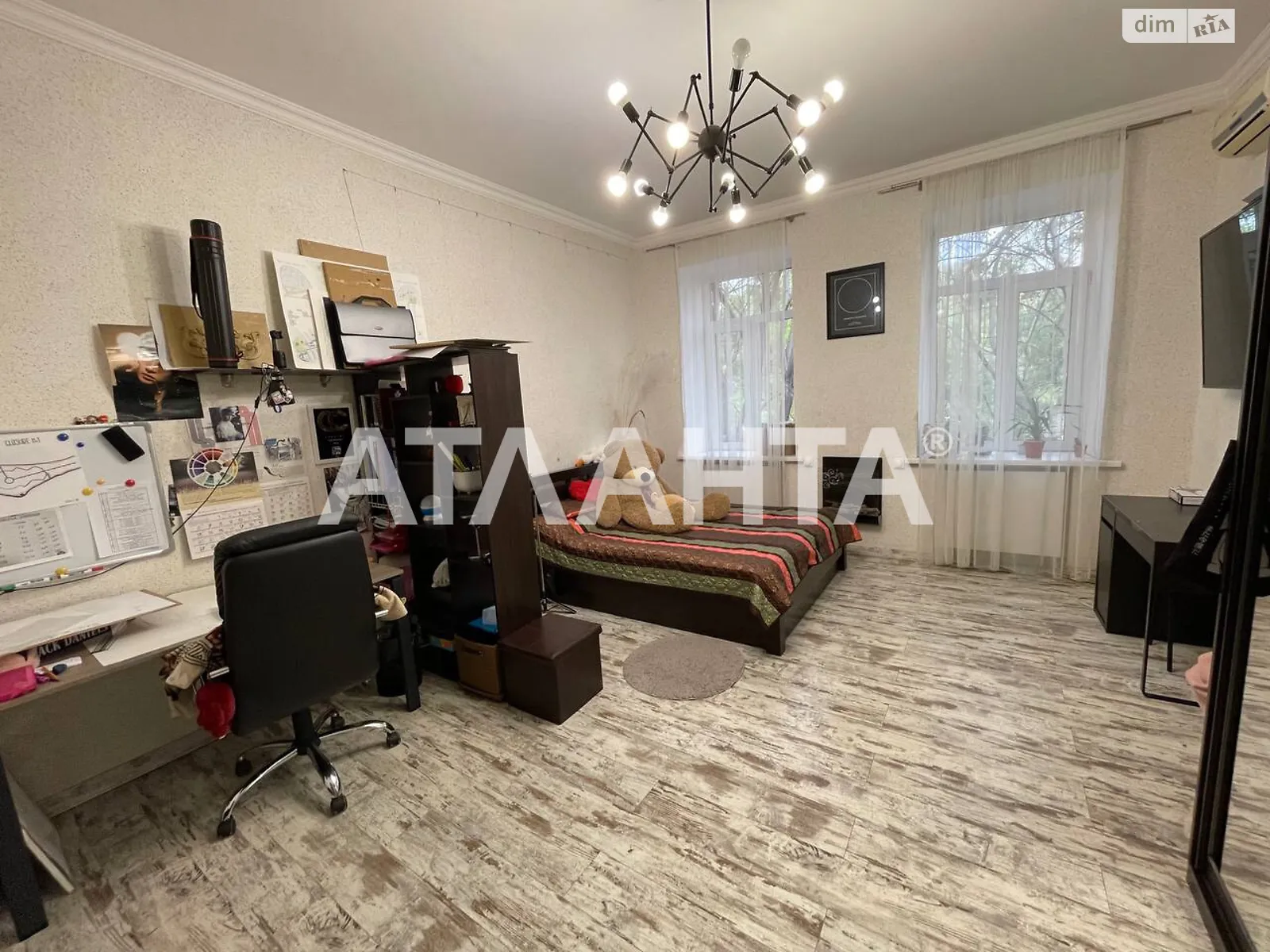 Продается 2-комнатная квартира 76 кв. м в Одессе, ул. Колонтаевская - фото 1