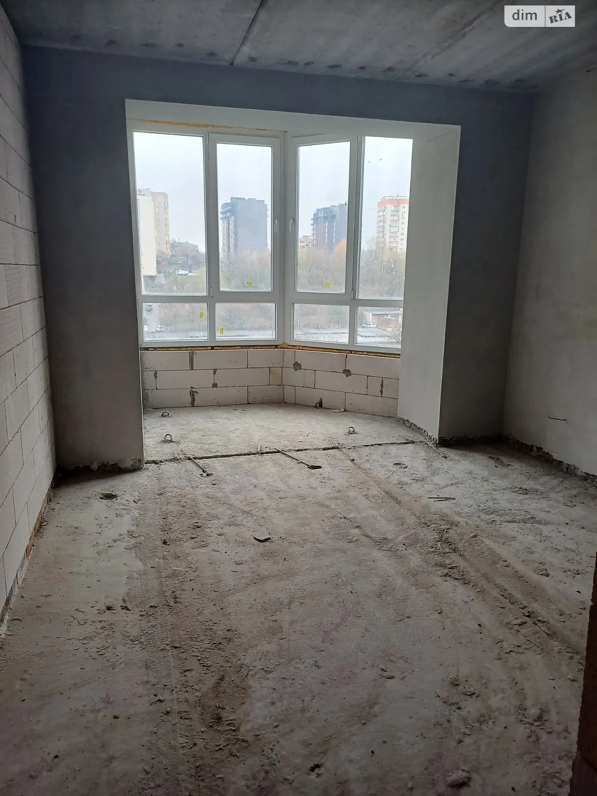 Продается 1-комнатная квартира 45.21 кв. м в Хмельницком, цена: 37000 $ - фото 1