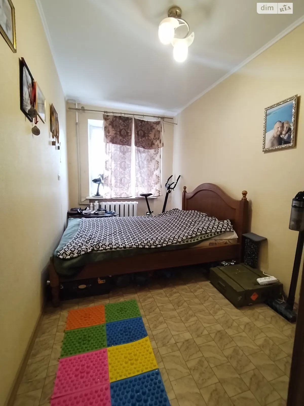 Продается 4-комнатная квартира 67 кв. м в Днепре, ул. Мозолевского Бориса, 11 - фото 1