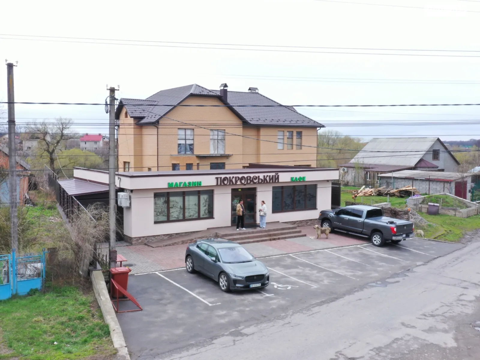 Продається приміщення вільного призначення 120 кв. м в 1-поверховій будівлі, цена: 155000 $ - фото 1