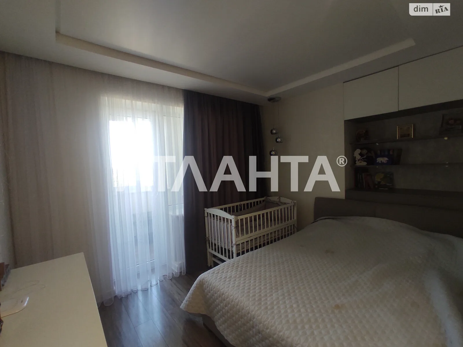 Продається 1-кімнатна квартира 52.3 кв. м у Одесі, пров. Генерала Вишневського - фото 1
