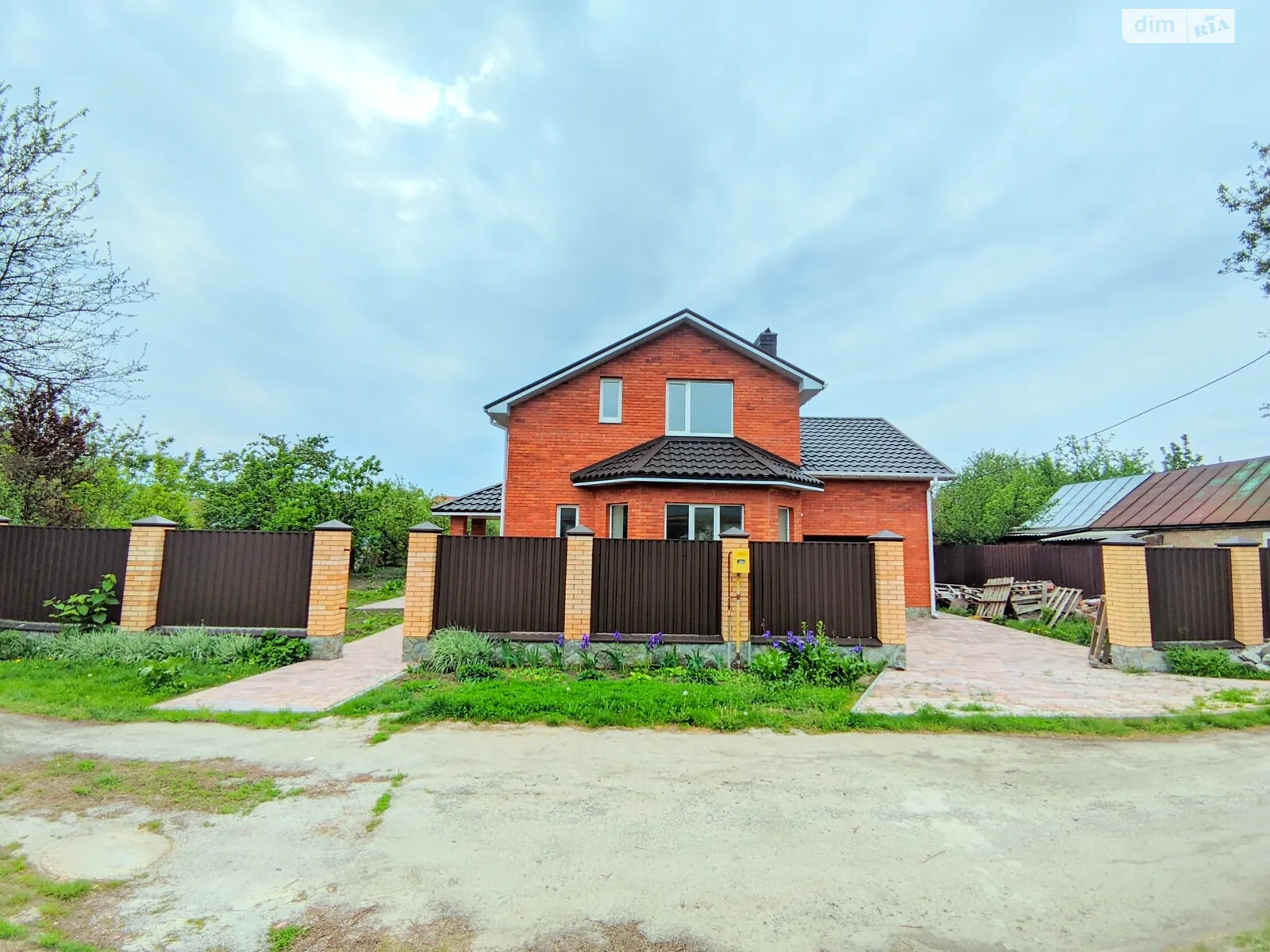 Продається будинок 2 поверховий 175 кв. м з мансардою, цена: 170000 $ - фото 1