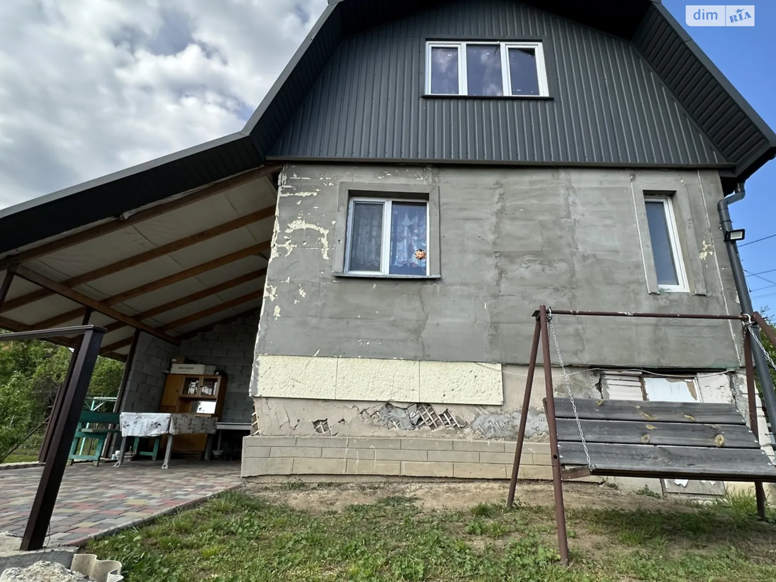 Продається одноповерховий будинок 65.9 кв. м з гаражем, цена: 51000 $ - фото 1