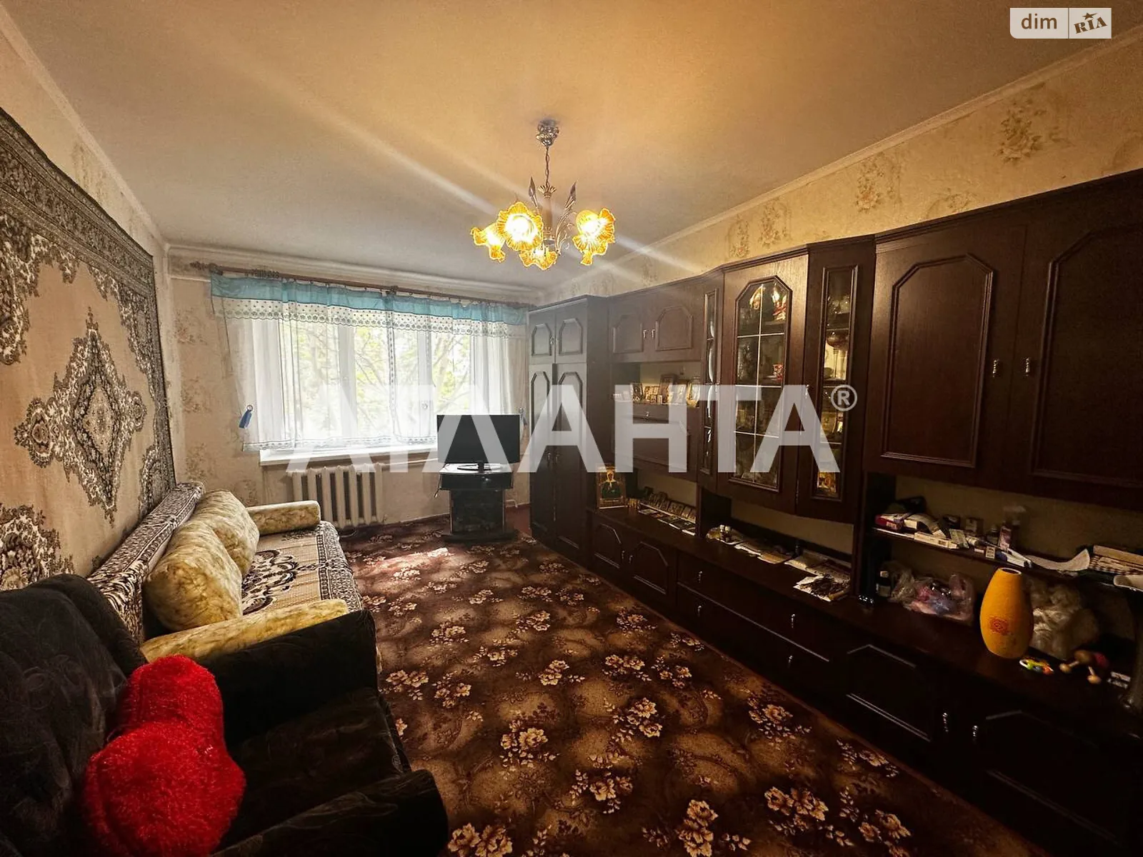 Продається 2-кімнатна квартира 52.1 кв. м у Одесі, Тираспольське шосе - фото 1