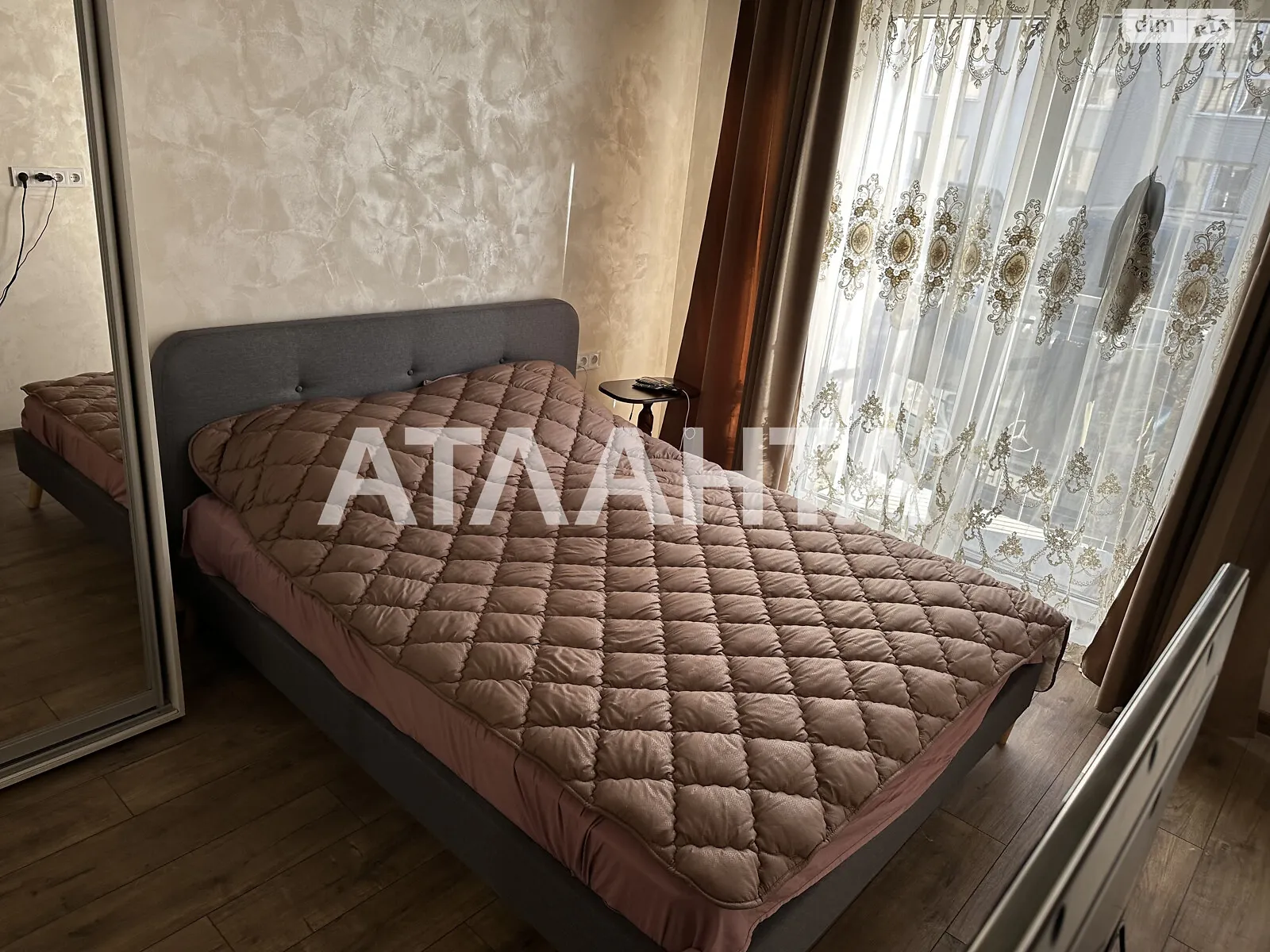 Продається 1-кімнатна квартира 28.6 кв. м у Одесі, вул. Боровського Миколи, 1/17 корпус З - фото 1