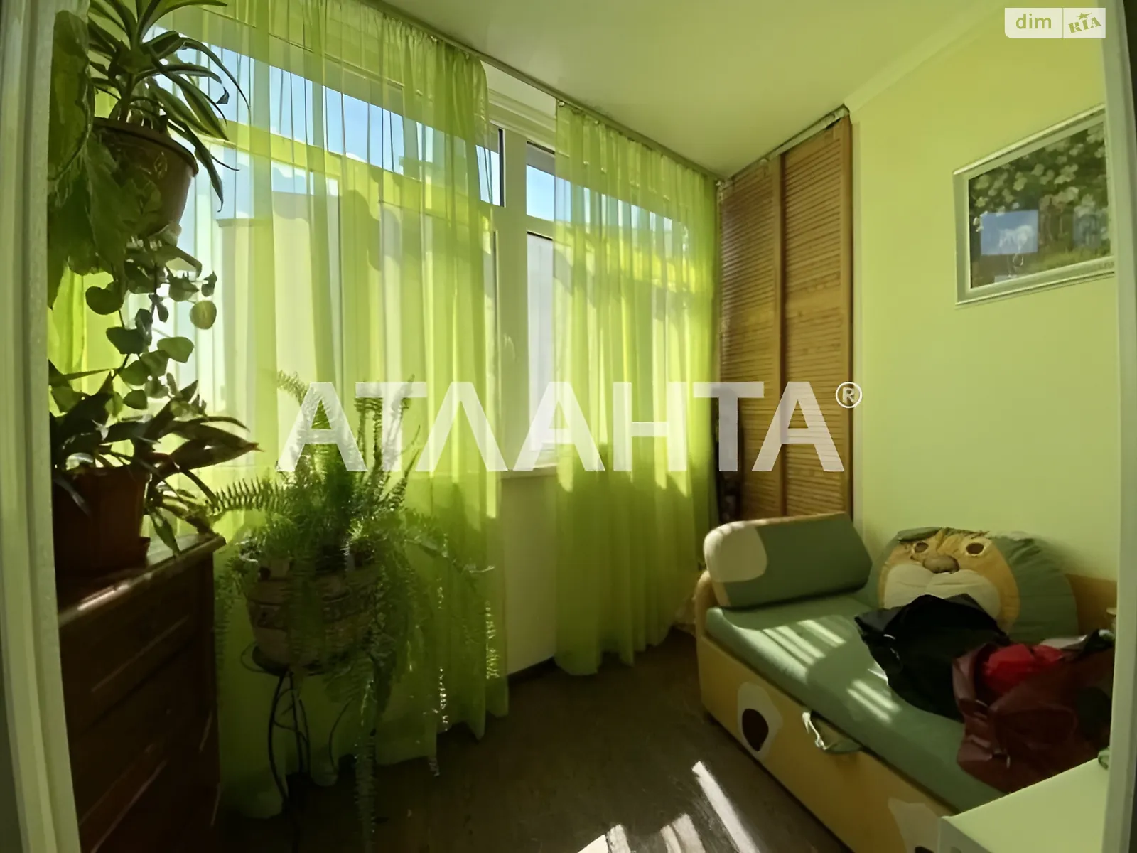Продається 3-кімнатна квартира 62.19 кв. м у Южному, цена: 32000 $ - фото 1