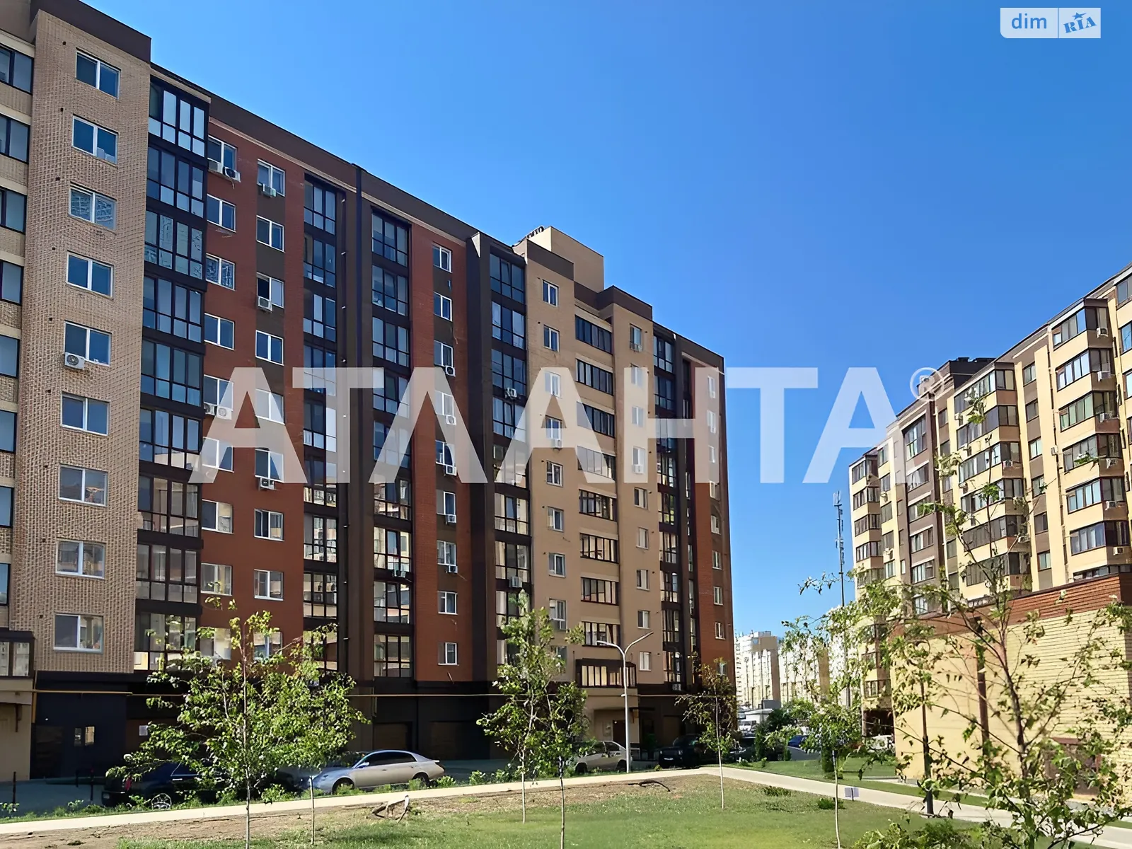 Продається 2-кімнатна квартира 65 кв. м у Кріжанівці, вул. Академіка Сахарова, 5А - фото 1