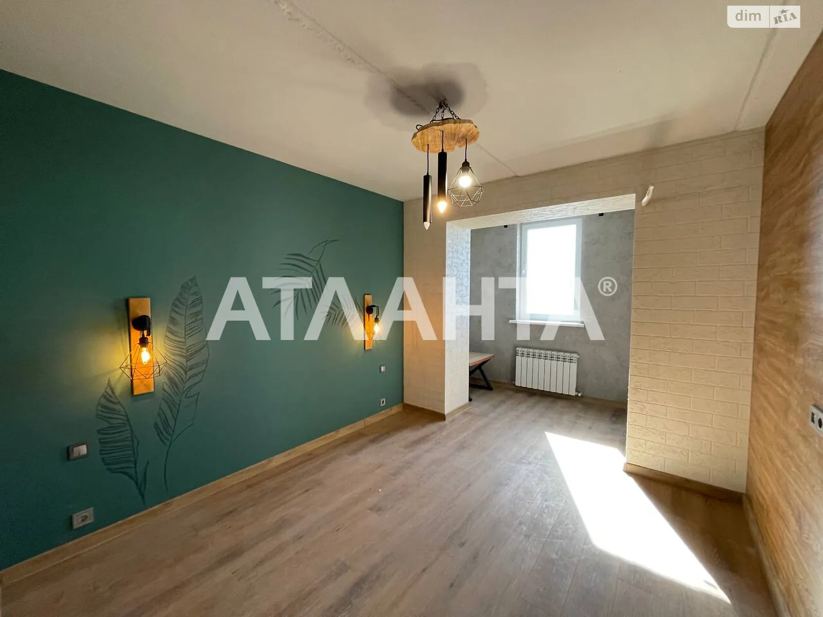 Продається 2-кімнатна квартира 83.2 кв. м у Одесі, пров. Іспанський, 2А - фото 1