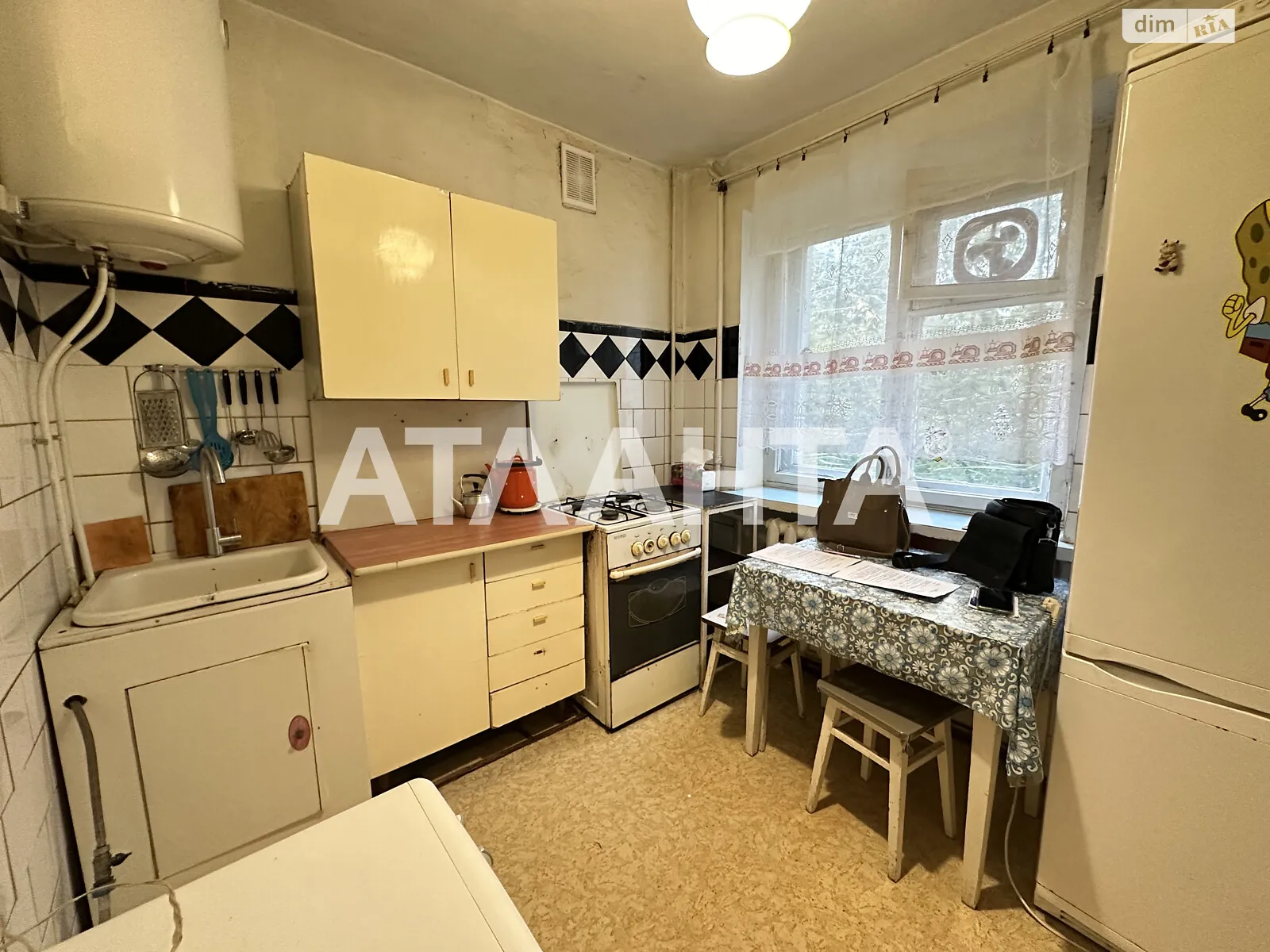 Продається 1-кімнатна квартира 30.3 кв. м у Одесі, пров. Генерала Вишневського - фото 1