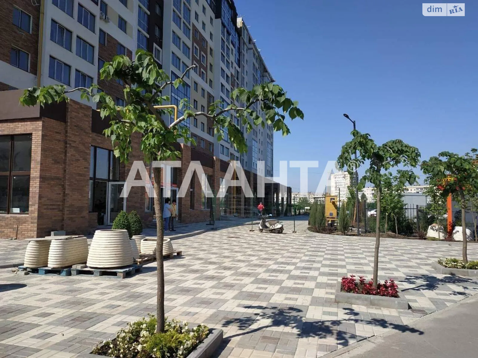 Продается 1-комнатная квартира 25.5 кв. м в Одессе, ул. Марсельская, 33/5 - фото 1